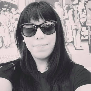 Meet your Posher, Karina